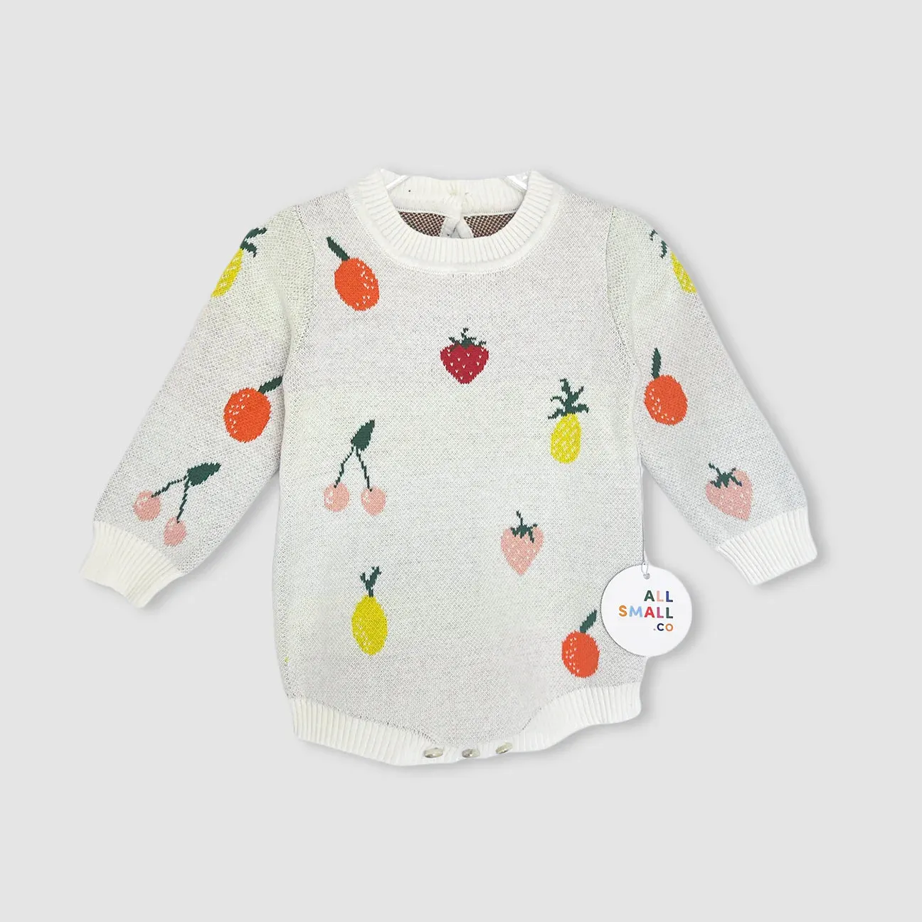 FRUIT STAND ONSIES - ALL SMALL CO.