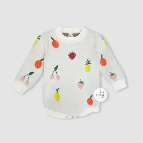 FRUIT STAND ONSIES - ALL SMALL CO.