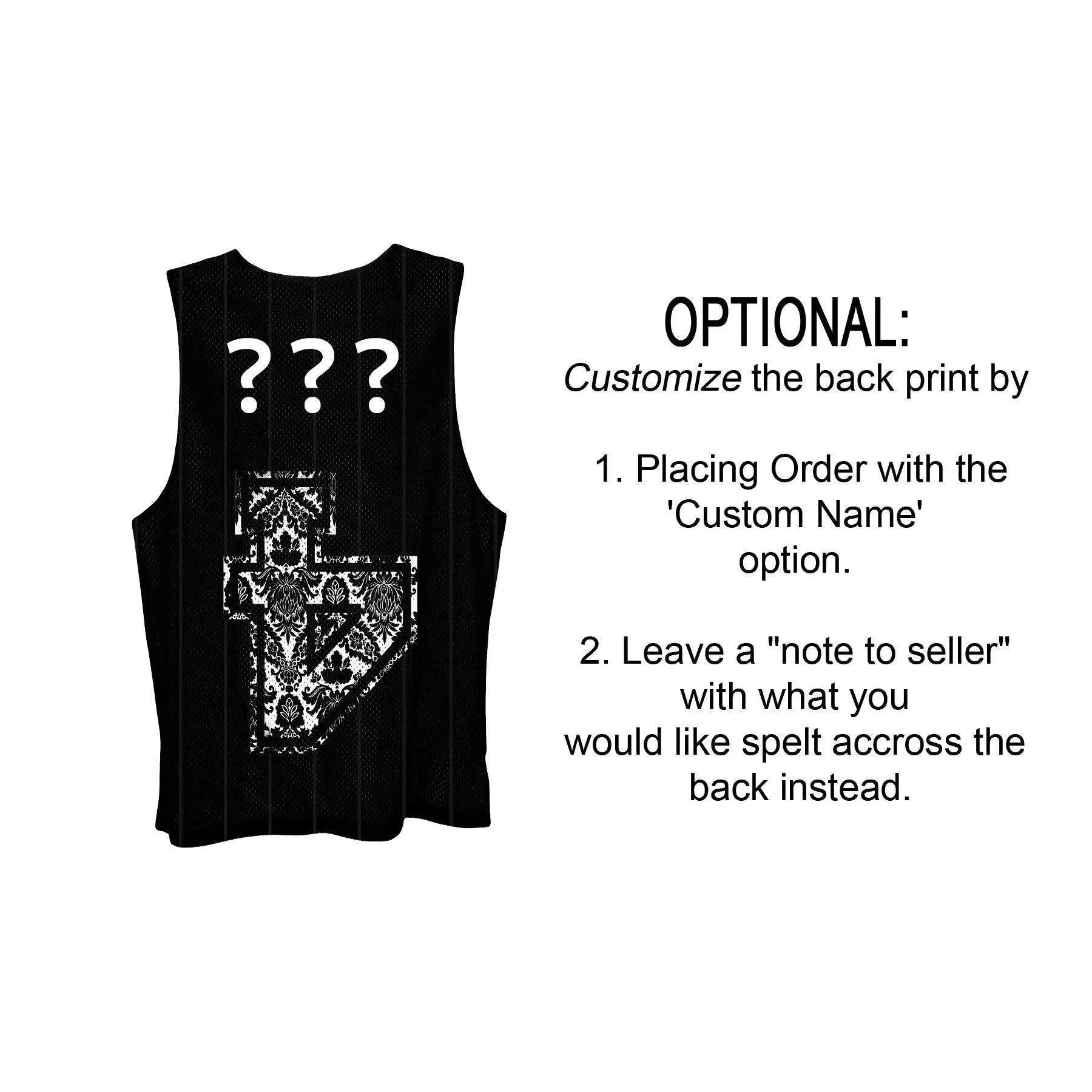 FUTURE BASS CUSTOM JERSEY