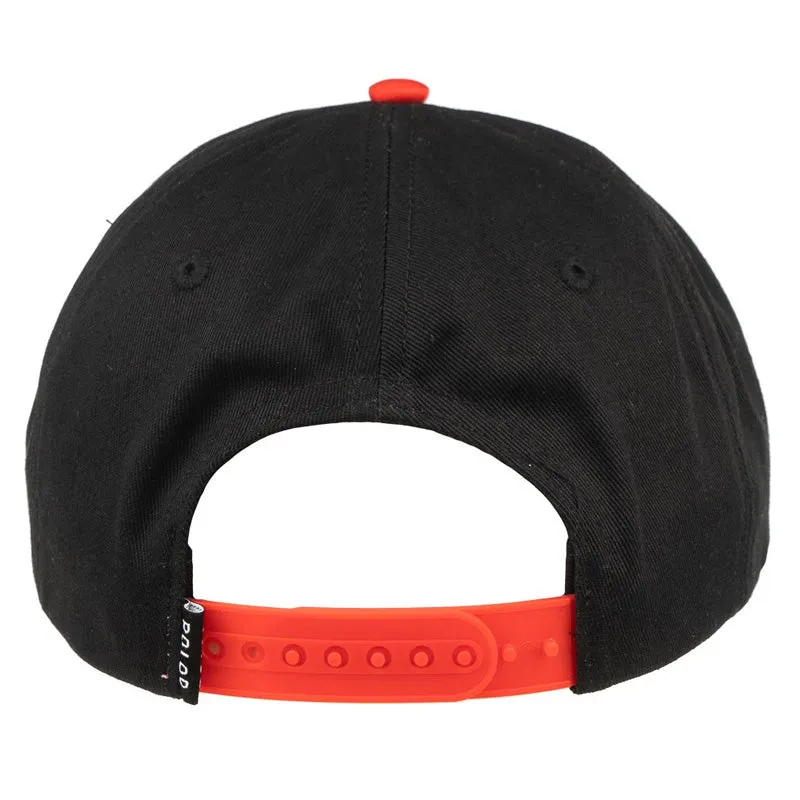 Fuzzy Stuff Hat - Black