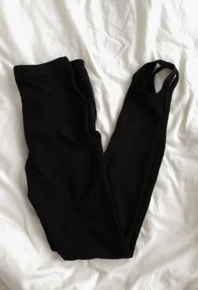 Gabriella Leggings - Black