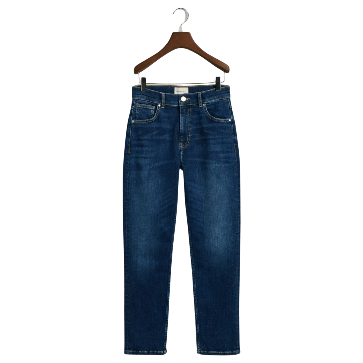 GANT Cropped Slim Jeans