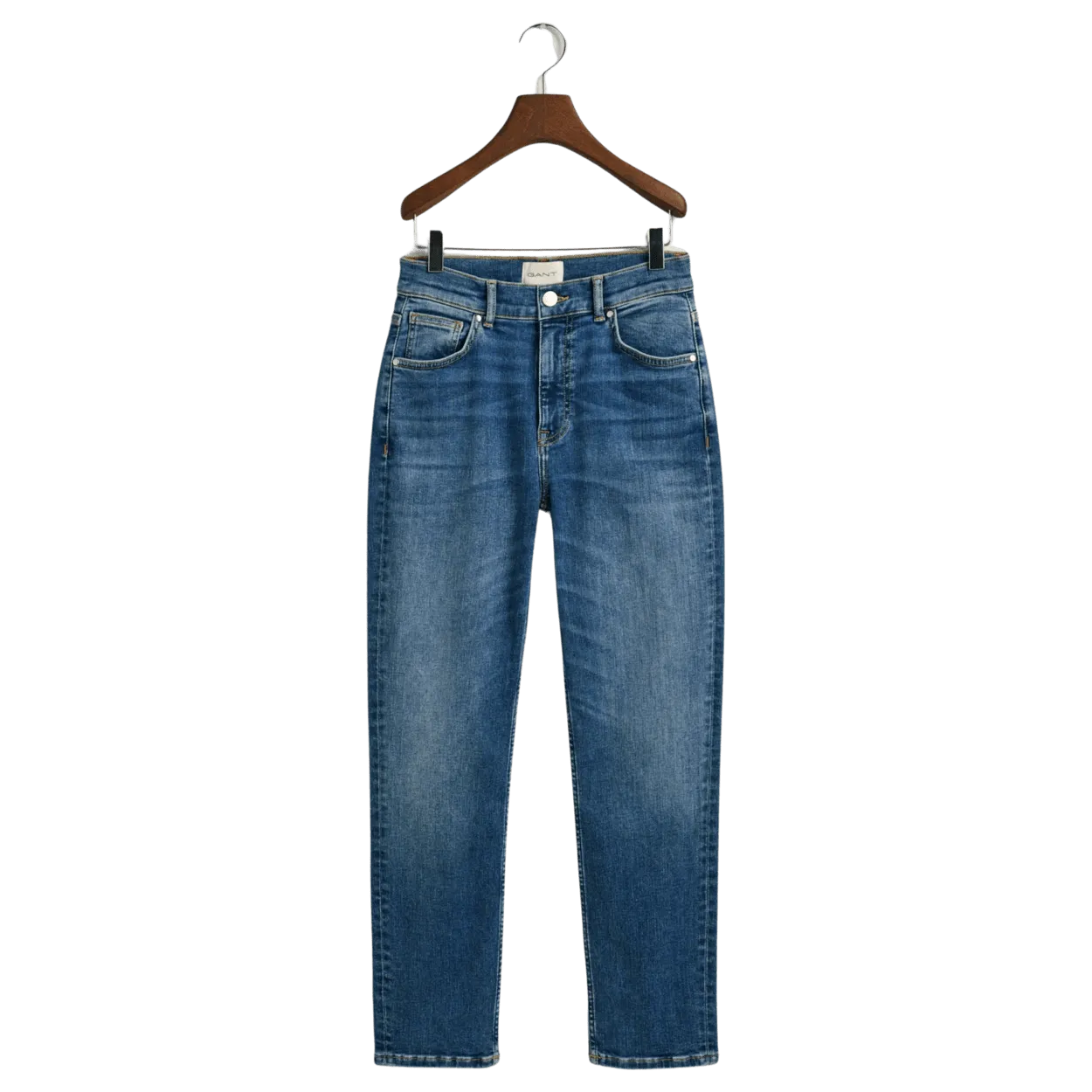 GANT Cropped Slim Jeans