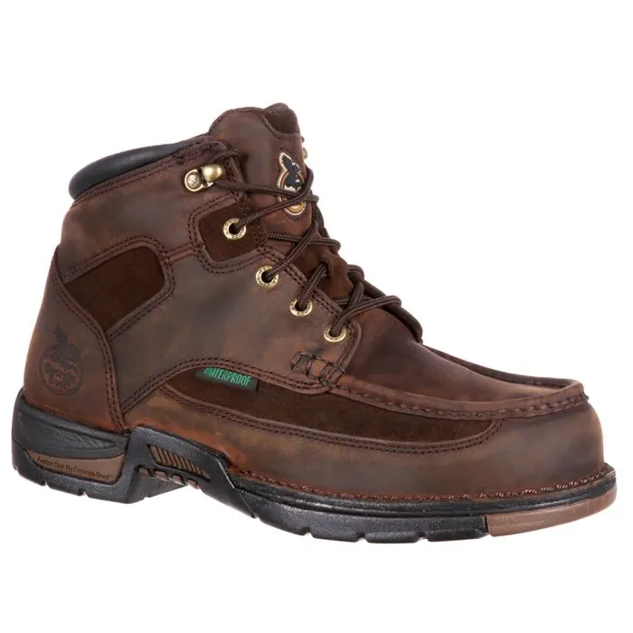 Georgia Boot Men's 6 Inch Athens ST WP