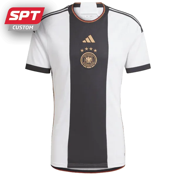 Germany National Adults Home Jersey