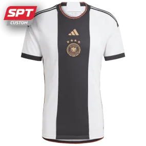 Germany National Adults Home Jersey