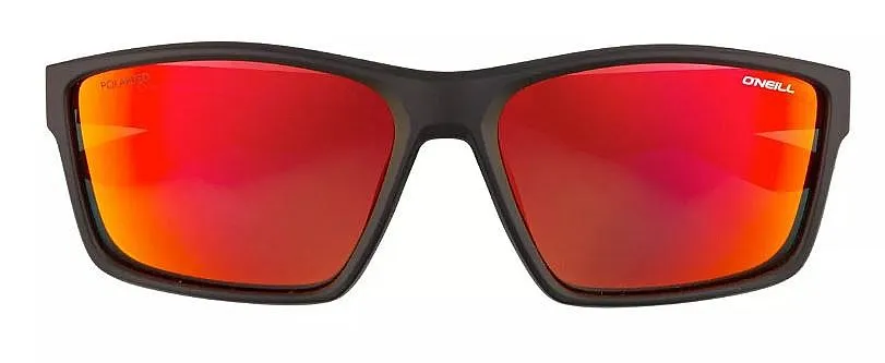 glasses O'neill ONS 9024-2.0 - Matte Black/Red/Polarized - men´s