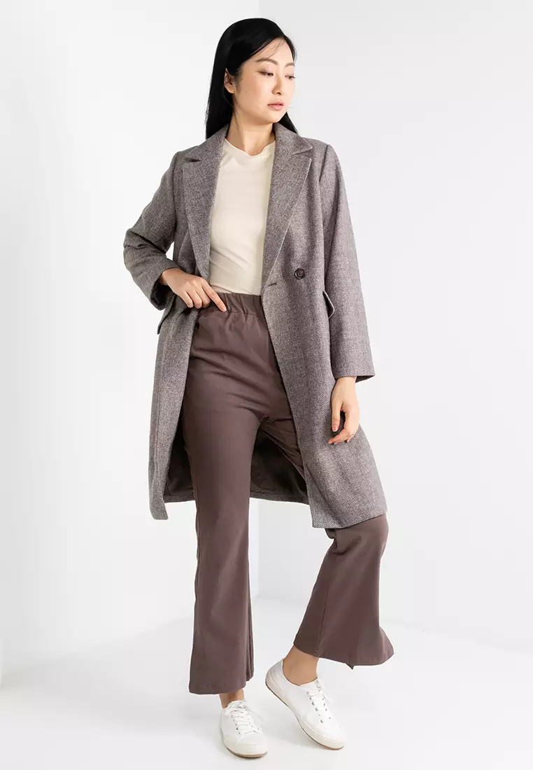 GLOBAL WORK Tailored Coat