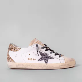 GOLDEN GOOSE SNEAKERS SUPER STAR GWF00102.F005358 82532 