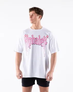 Grime Tee - White