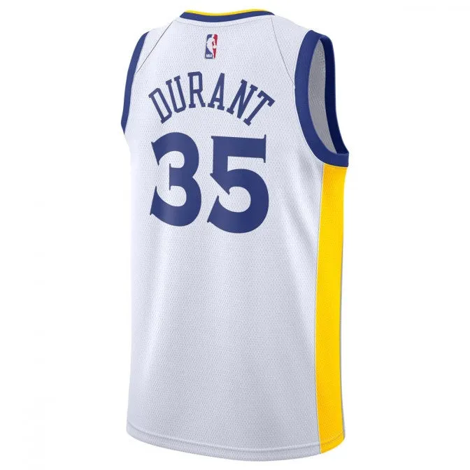 GSW DURANT SWINGMAN JERSEY