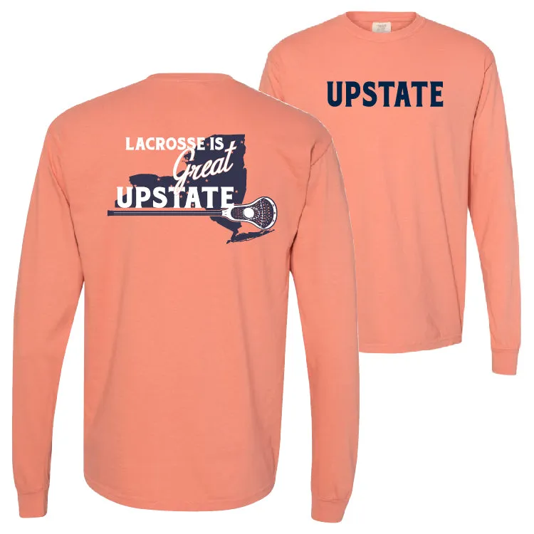 GTX UPSTATE Long Sleeve