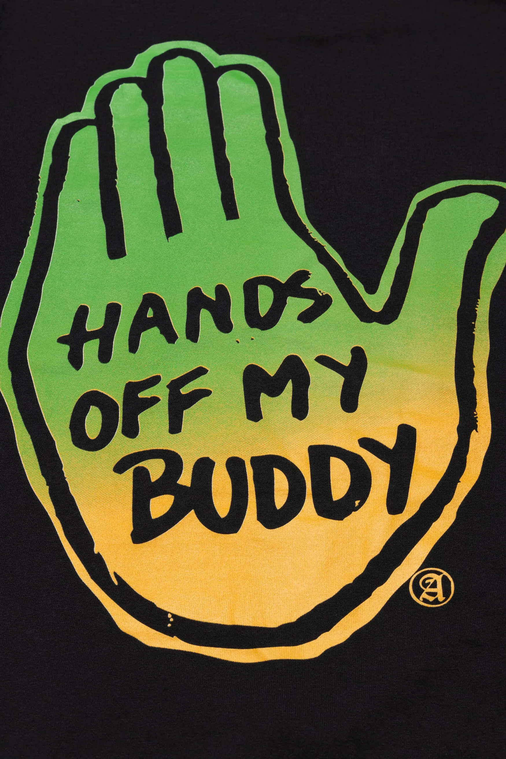 Hands Off Tee