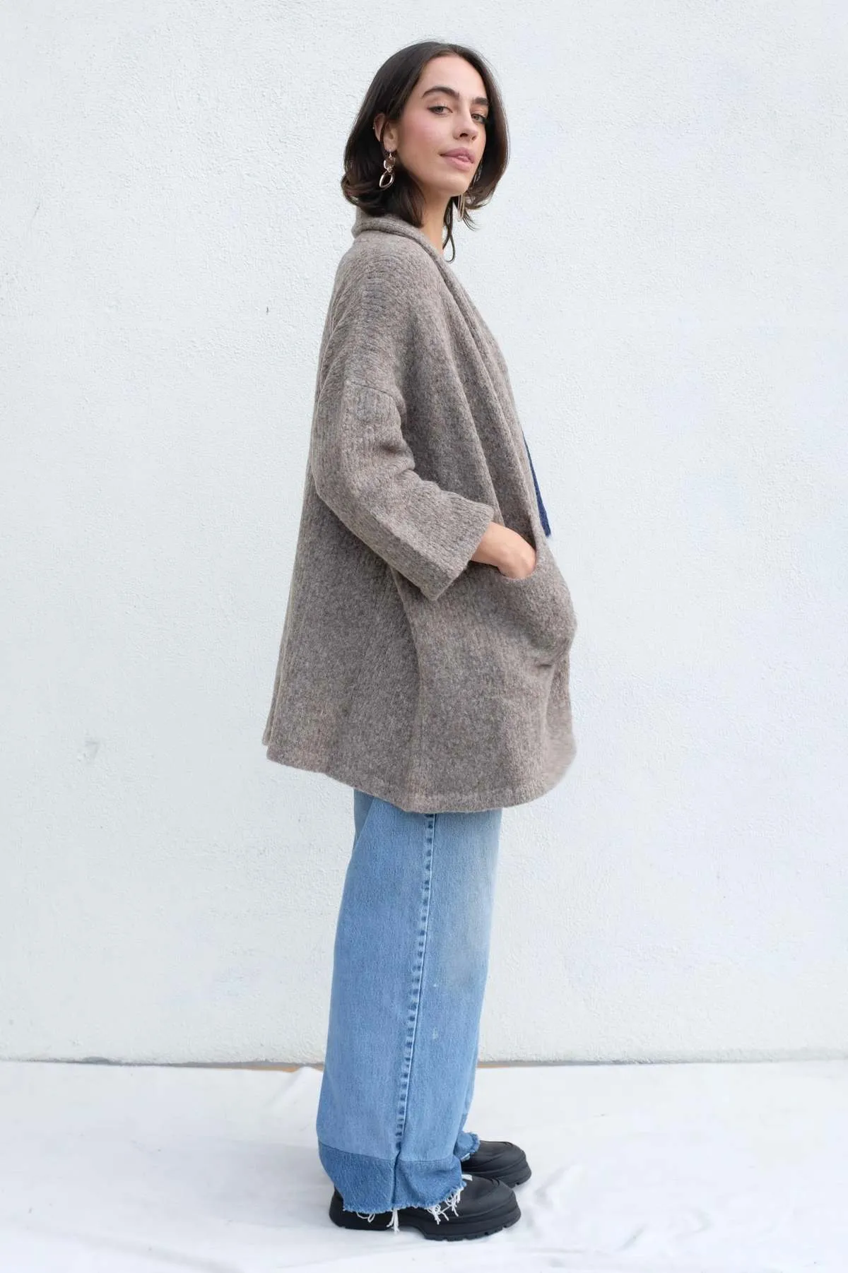 Haori Coat - Deer