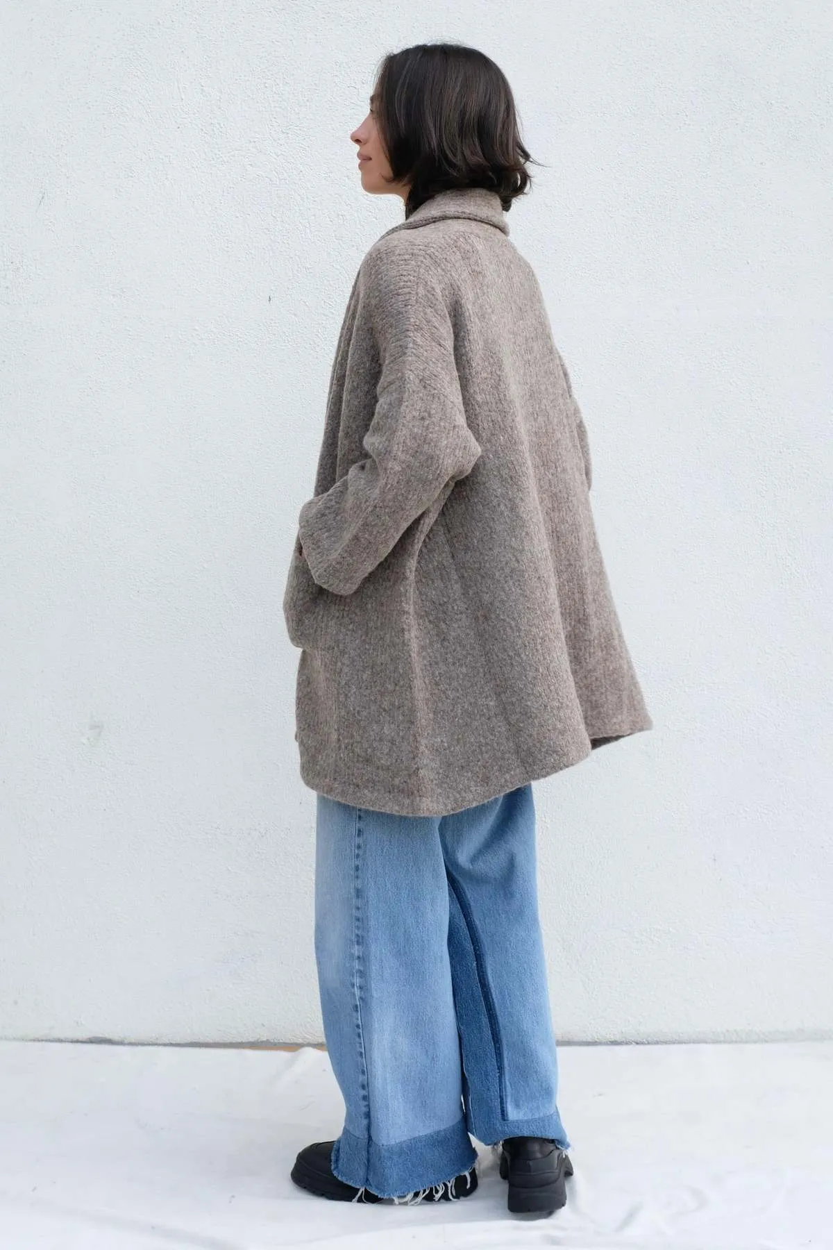 Haori Coat - Deer