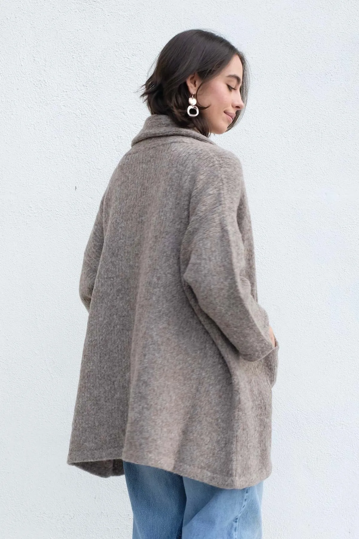 Haori Coat - Deer