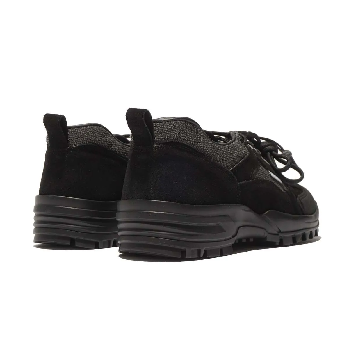 HED SNEAKER - BLACK