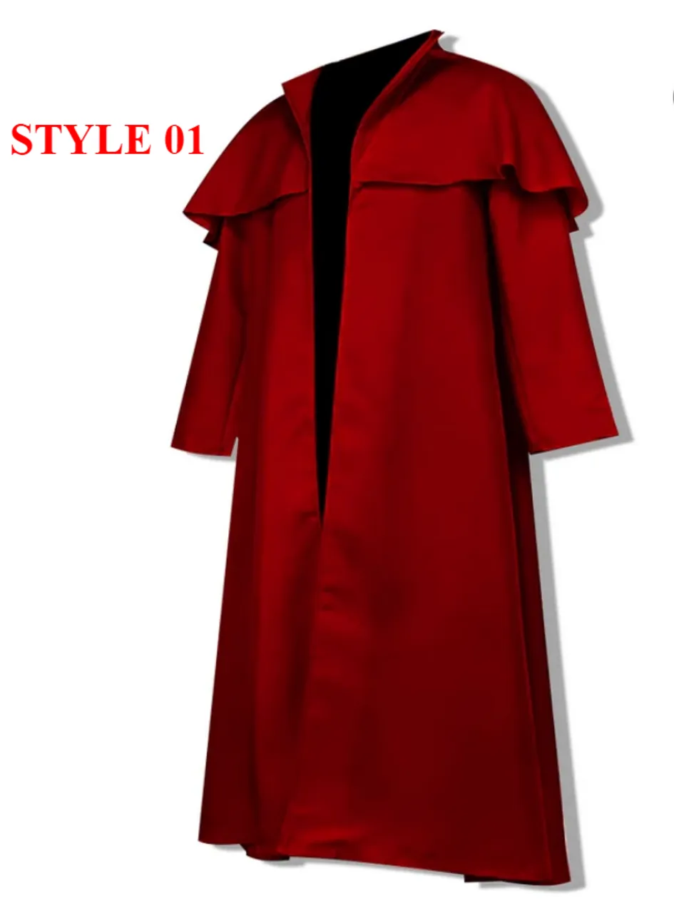 Hellsing Alucard Coat