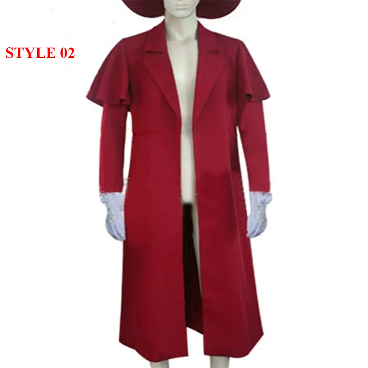 Hellsing Alucard Coat