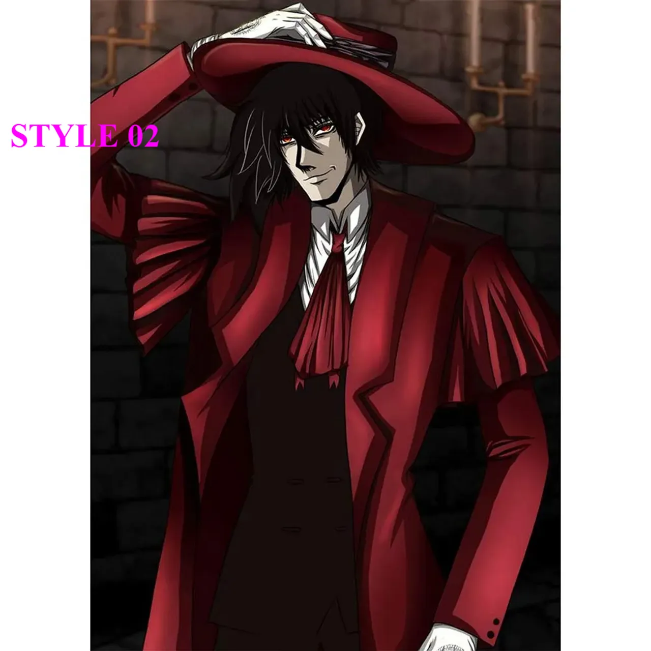 Hellsing Alucard Coat