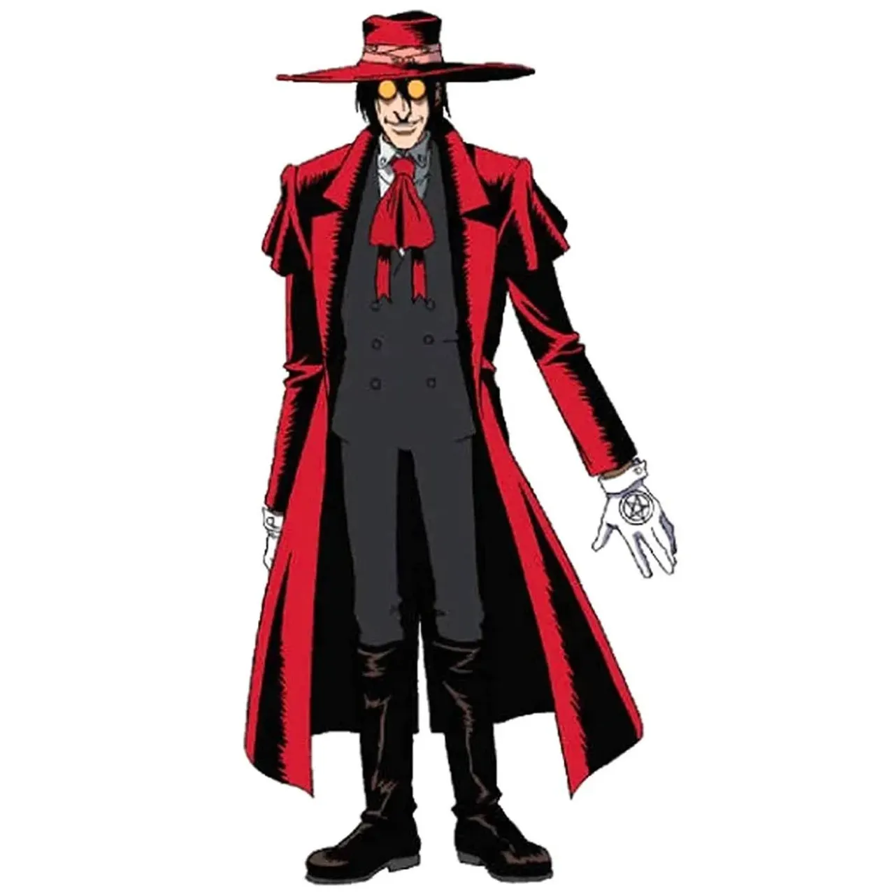 Hellsing Alucard Coat