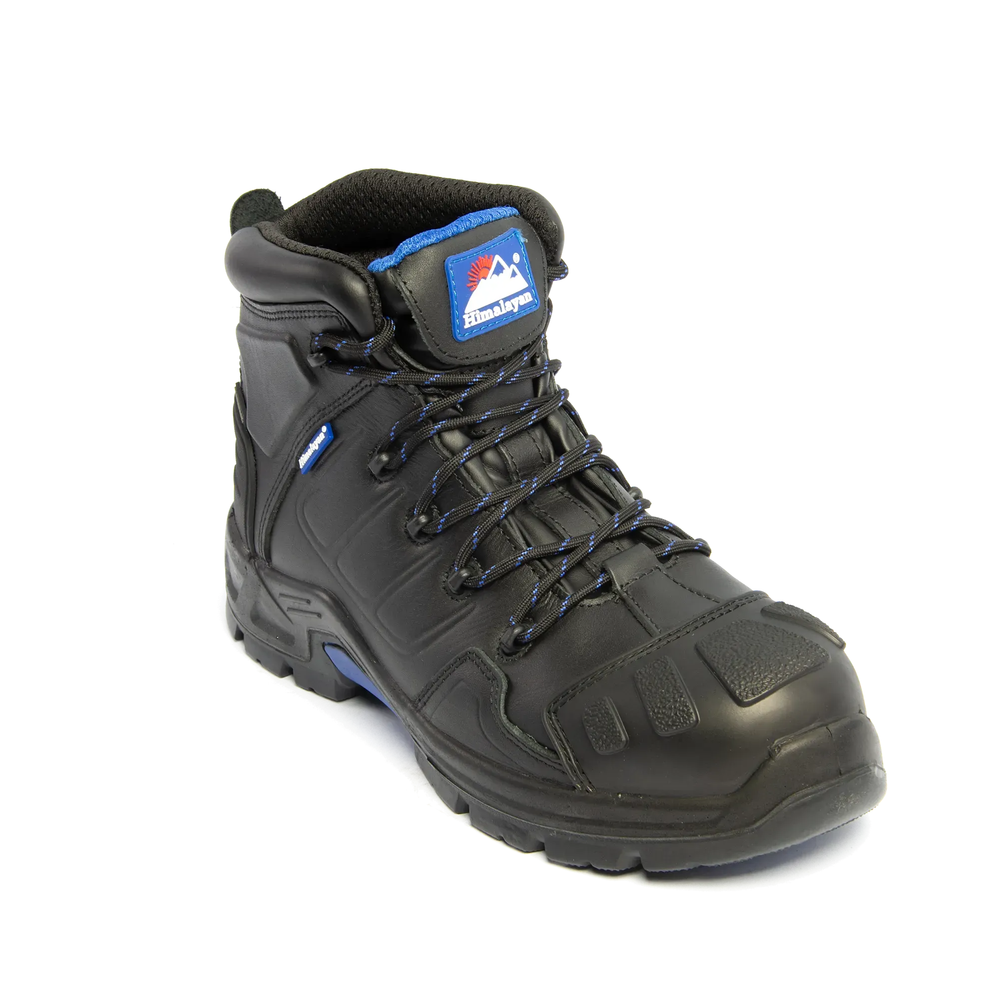 Himalayan 5209 Storm S3/SRC Composite Waterproof Black Safety Boot