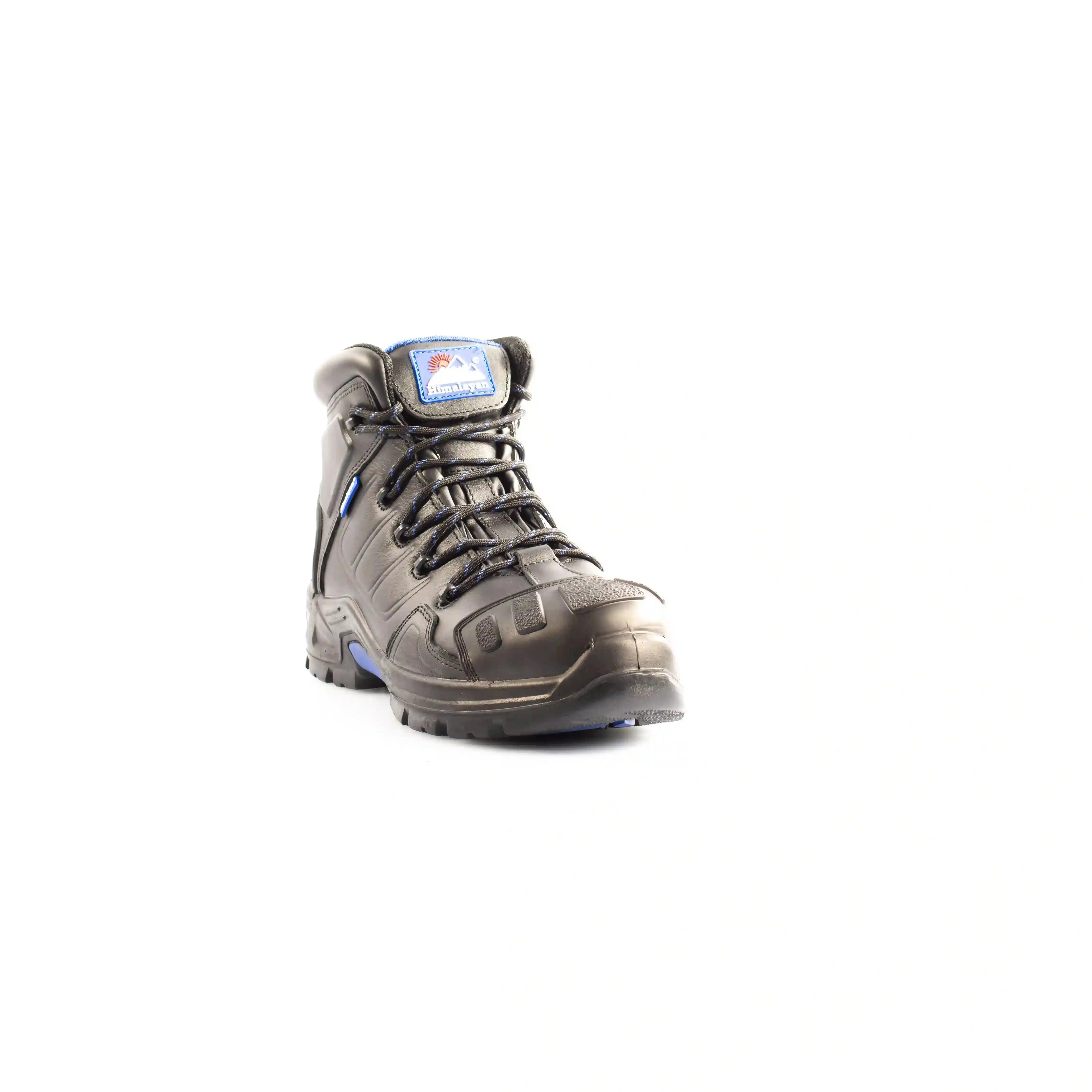 Himalayan 5209 Storm S3/SRC Composite Waterproof Black Safety Boot