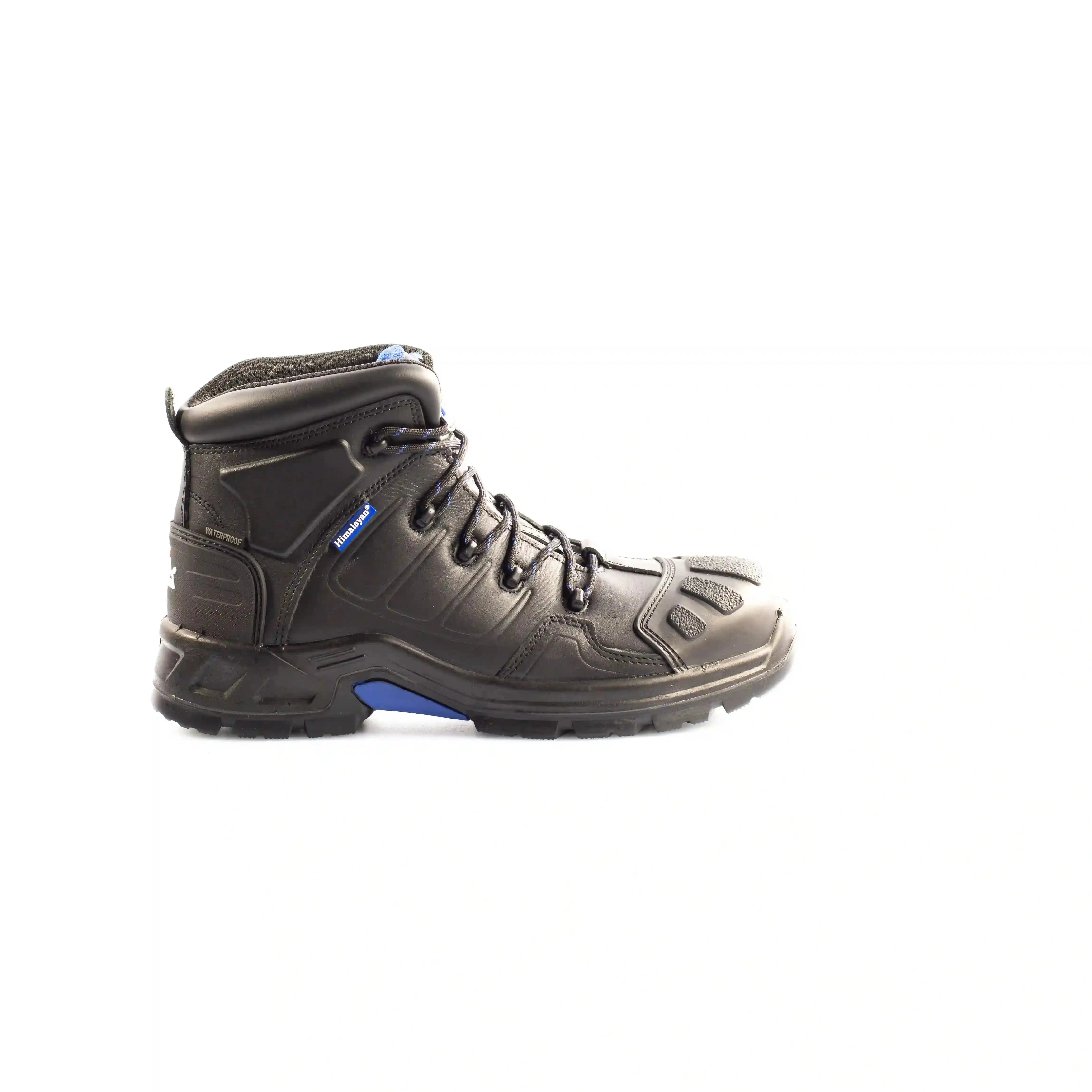 Himalayan 5209 Storm S3/SRC Composite Waterproof Black Safety Boot