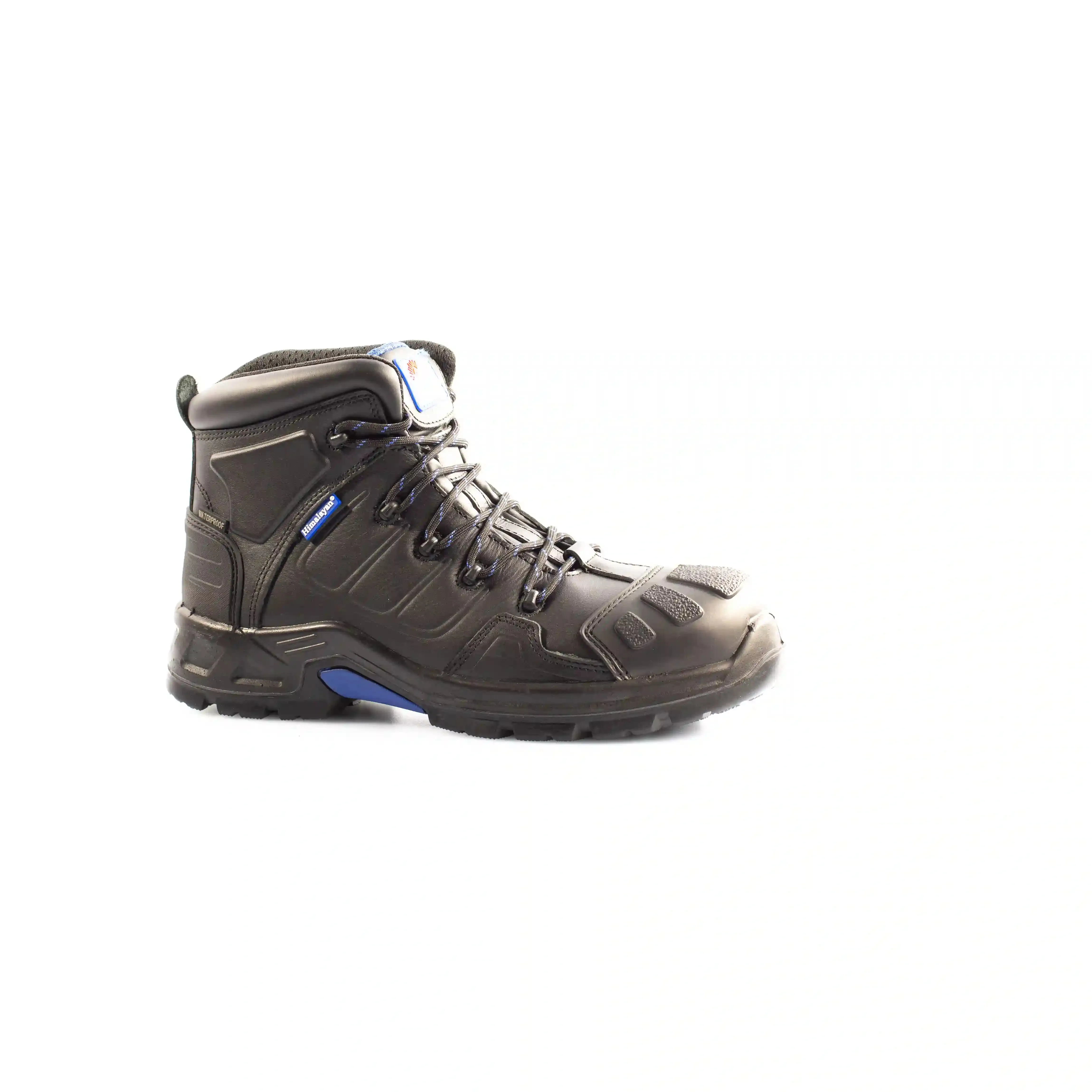 Himalayan 5209 Storm S3/SRC Composite Waterproof Black Safety Boot