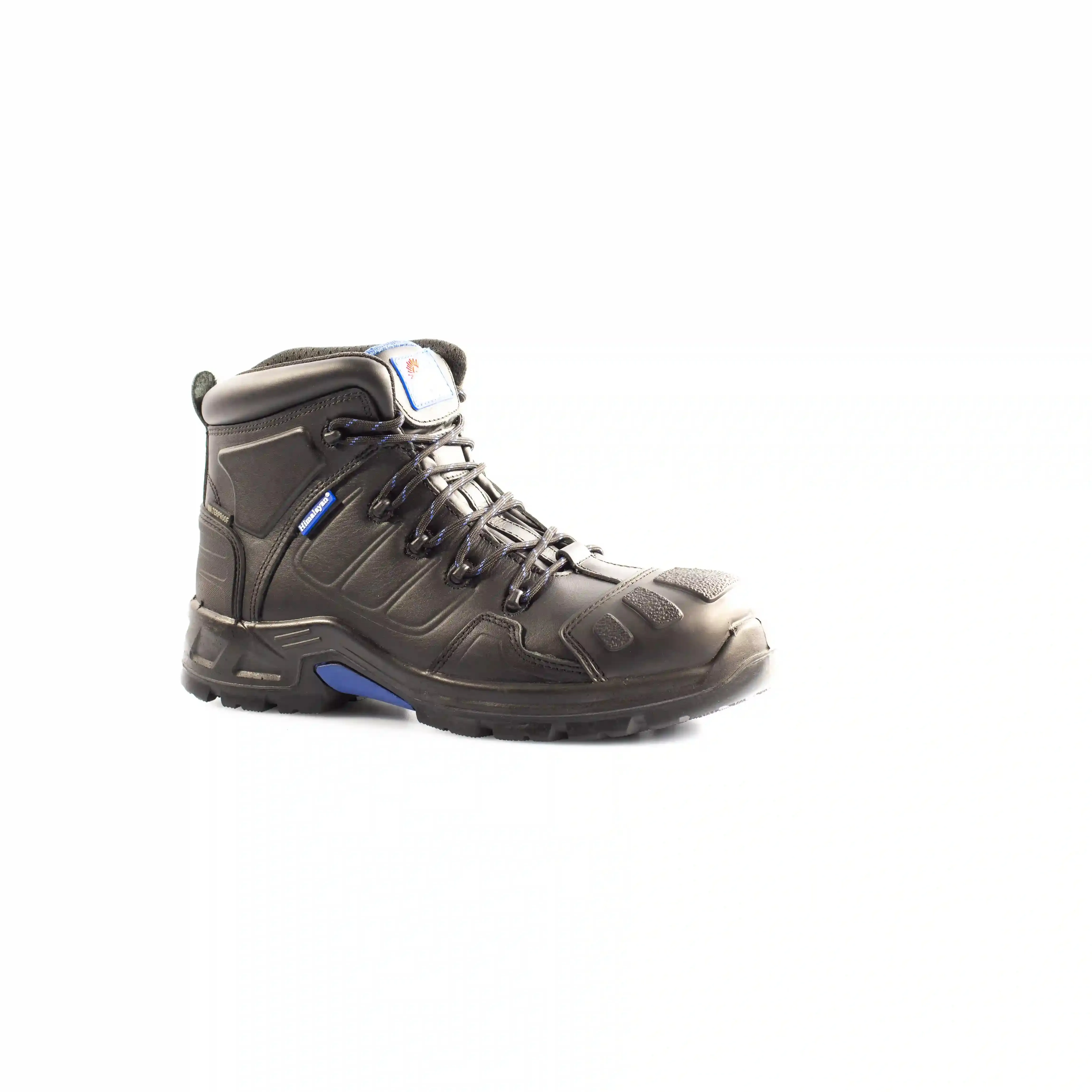 Himalayan 5209 Storm S3/SRC Composite Waterproof Black Safety Boot