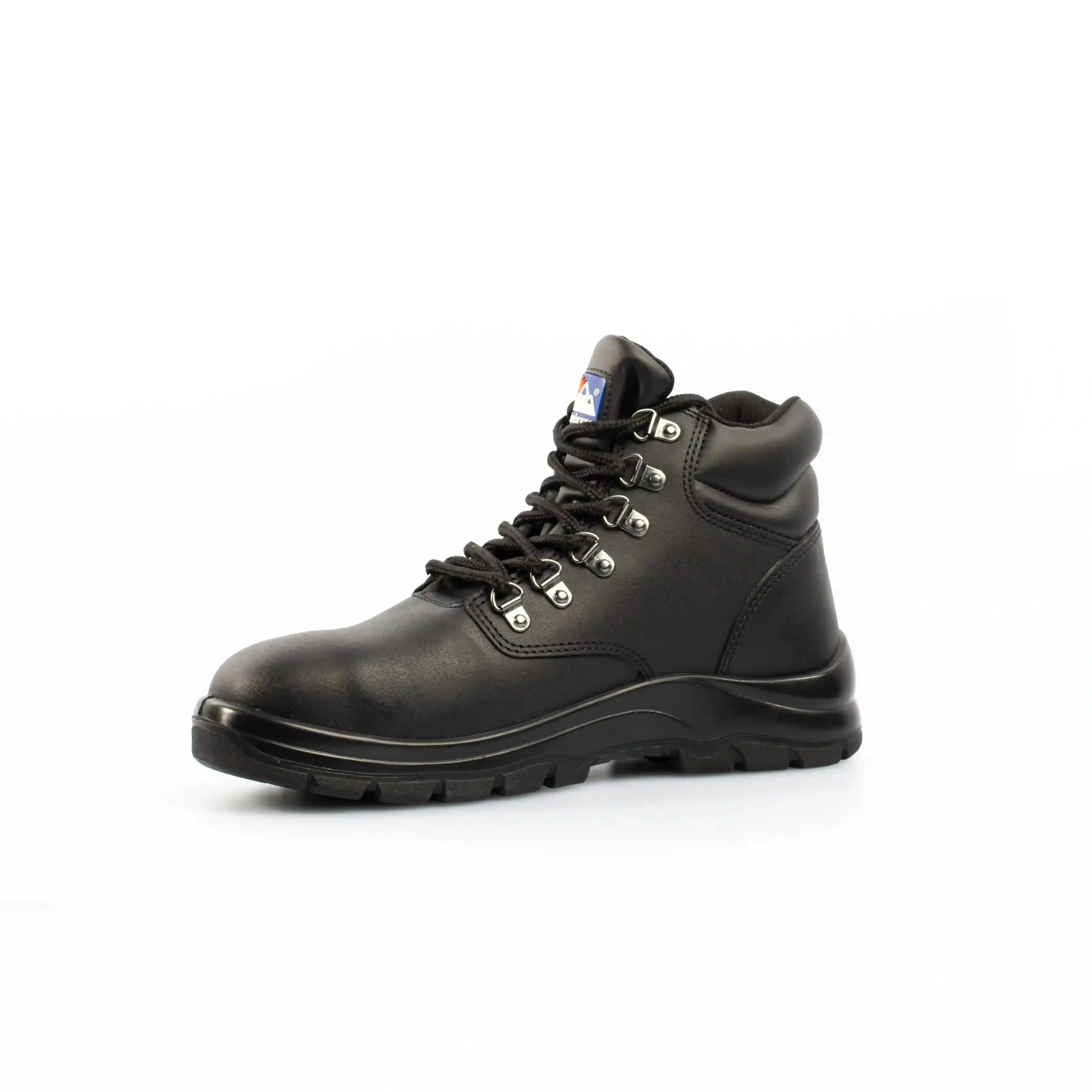 Himalayan 5220 S3/SRC Waterproof Black Safety Boot