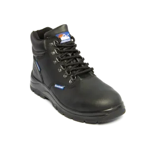 Himalayan 5220 S3/SRC Waterproof Black Safety Boot