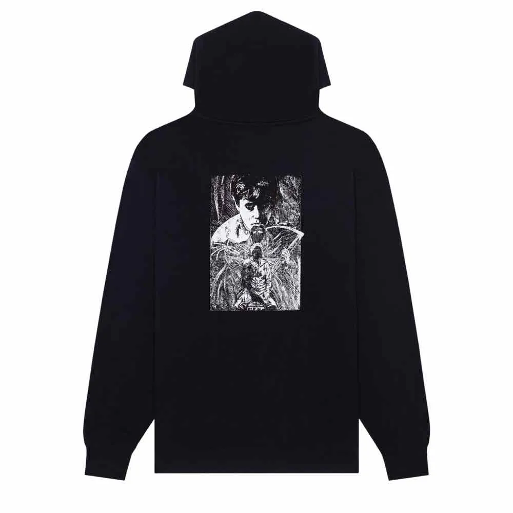 Hockey Sunshine Hood Black