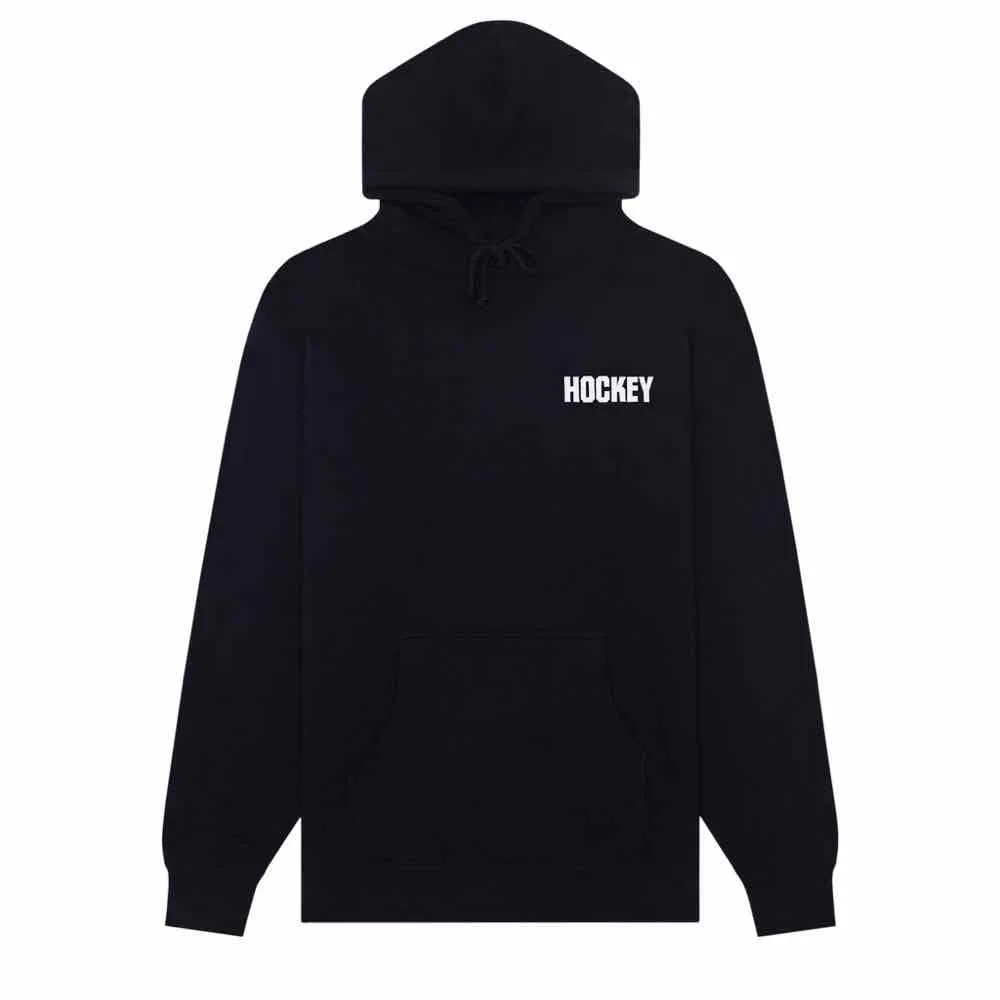 Hockey Sunshine Hood Black