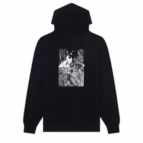 Hockey Sunshine Hood Black