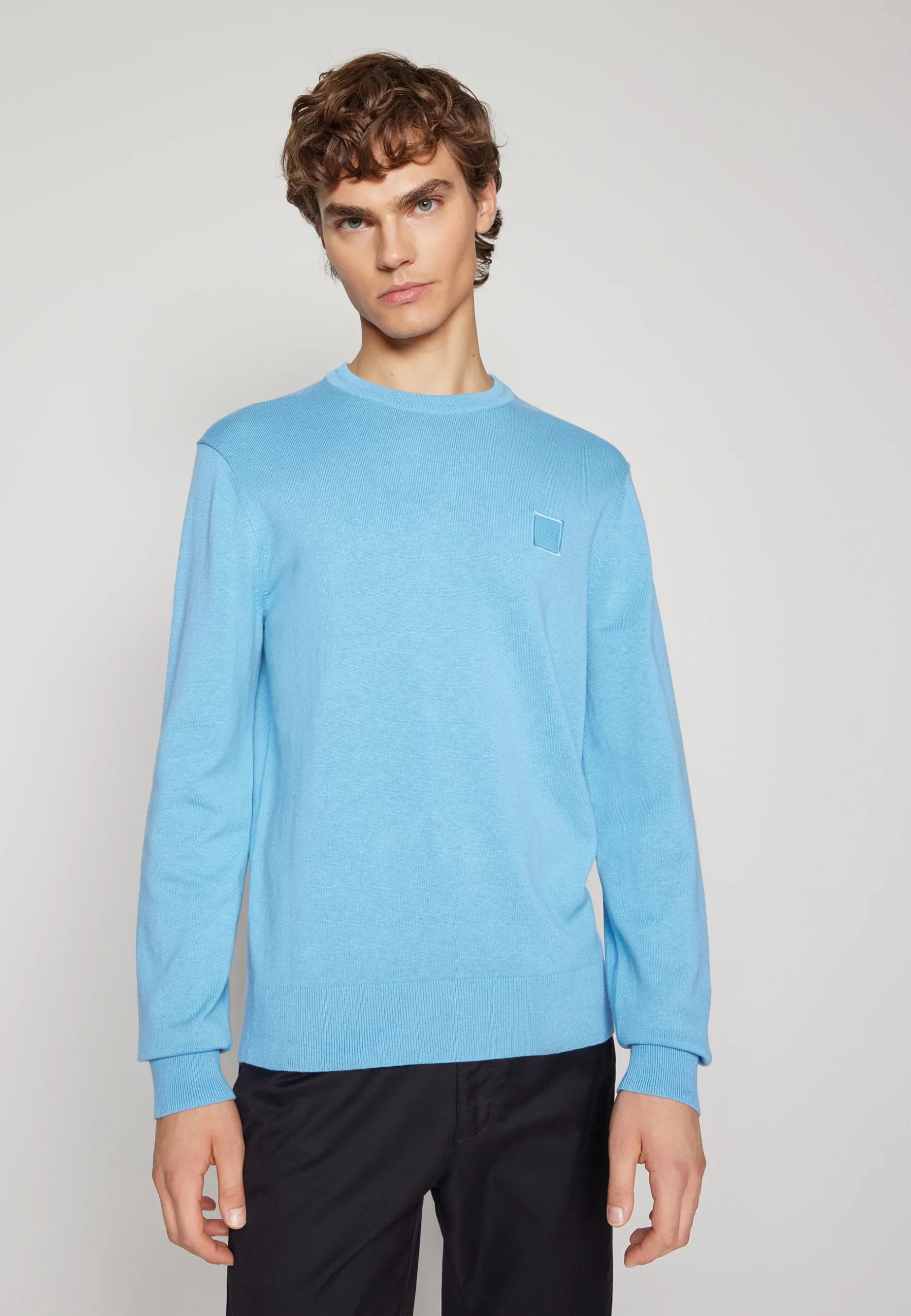 Hugo Boss Kanovano Knit – Nautica Menswear