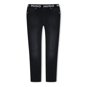 Hugo Denim Leggings