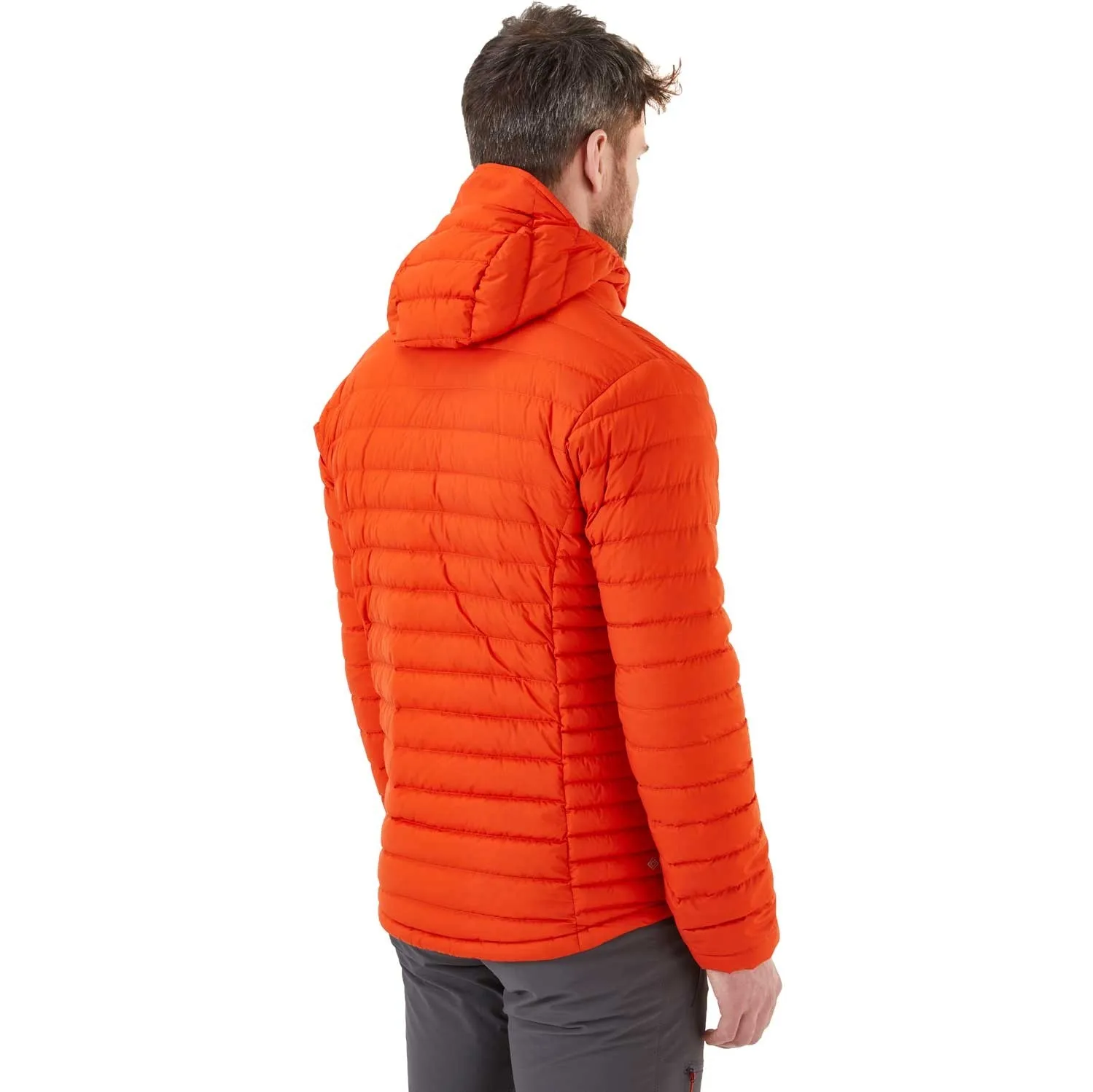 Infinity Microlight Down Jacket - Men's