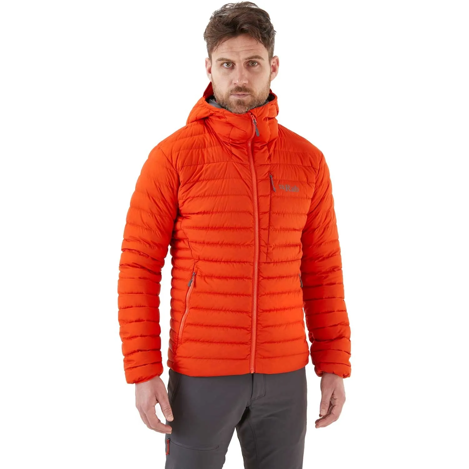 Infinity Microlight Down Jacket - Men's