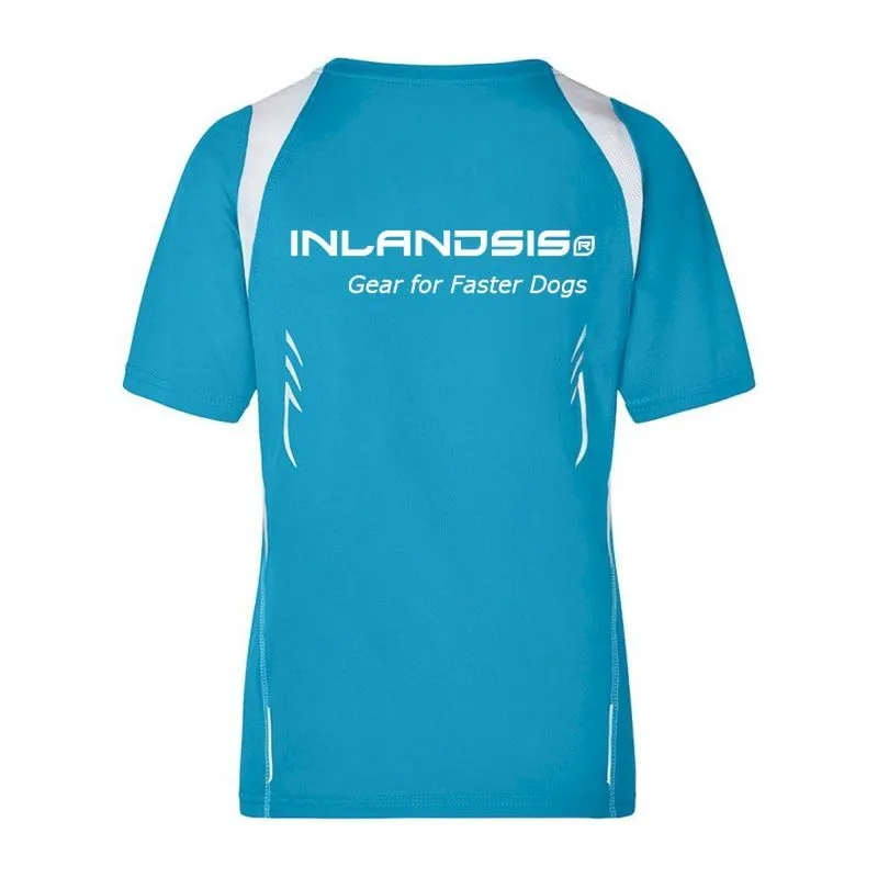 Inlandsis  Tee-Shirt Running - T-shirt - Donna