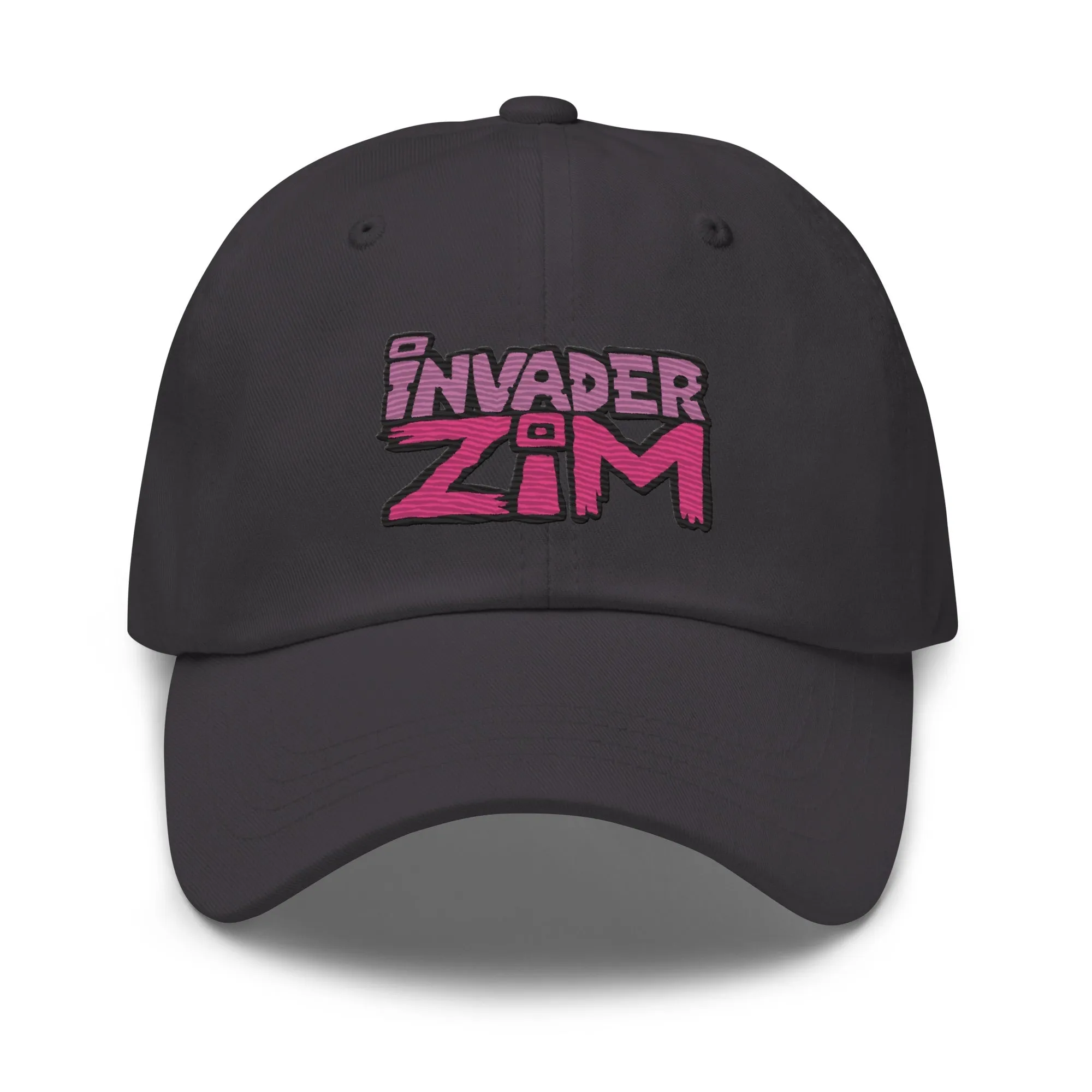 Invader Zim Logo Classic Dad Hat