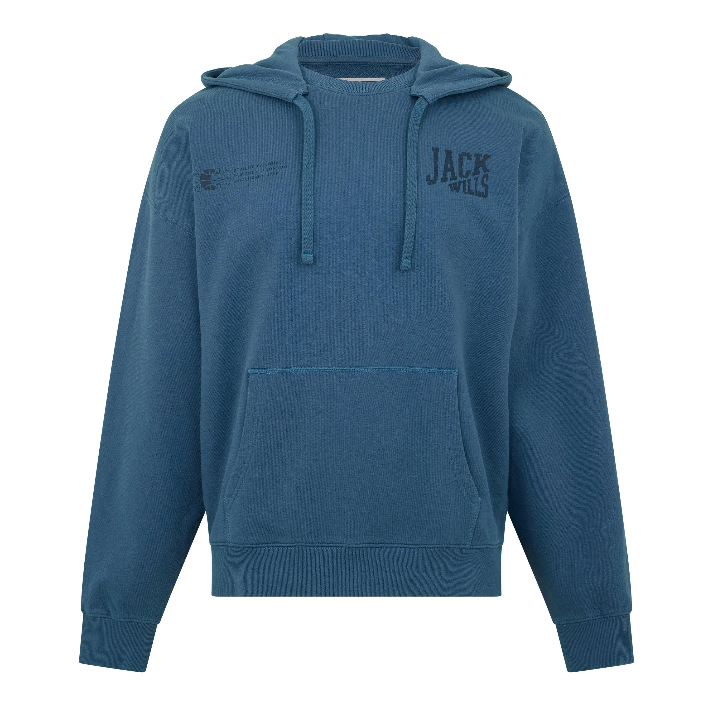 Jack Wills JW Hybrid Hoody Sn51