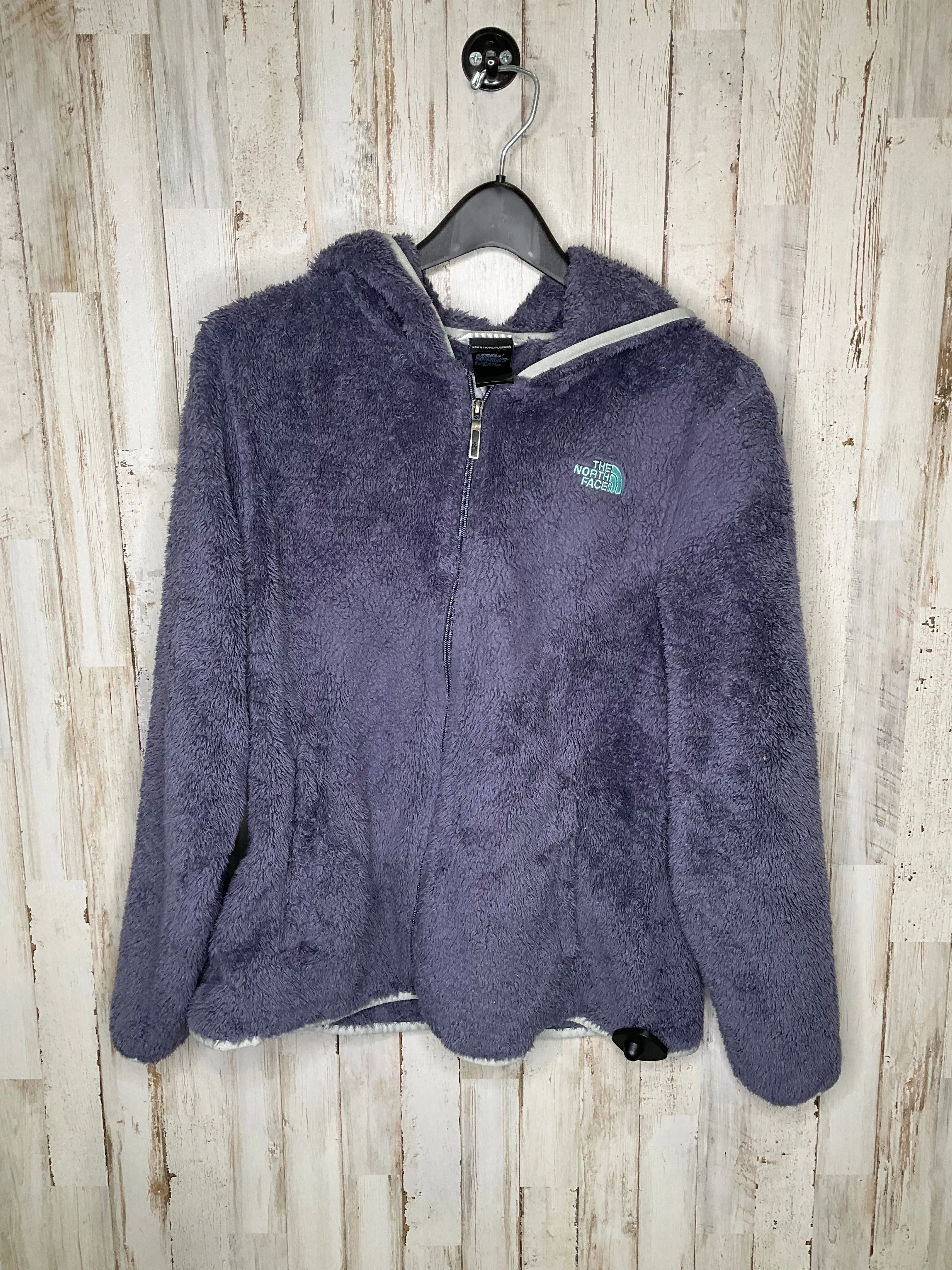 Jacket Fleece By North Face  Size: L