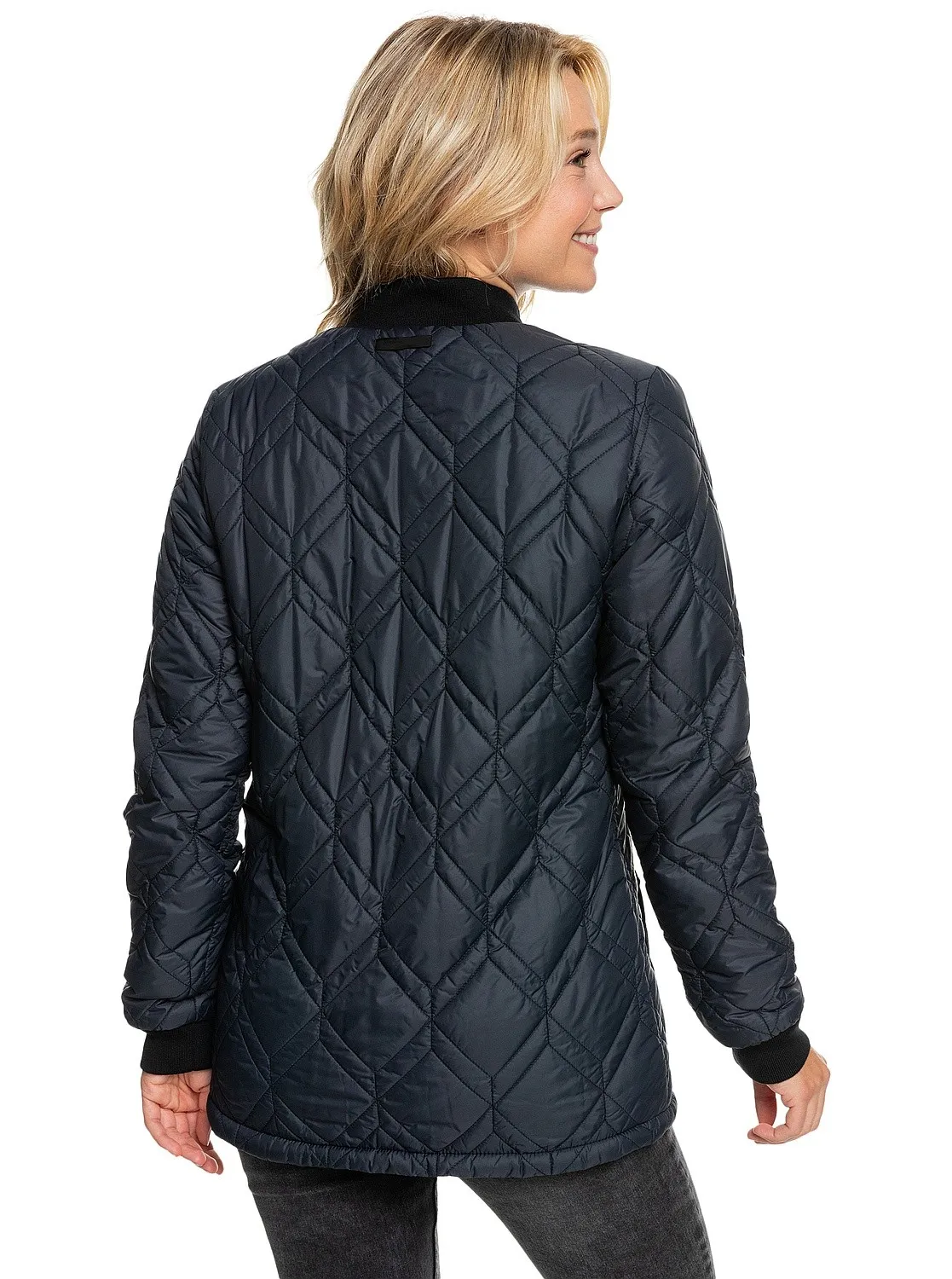 jacket Roxy Amy 3 In 1 - CMA0/Woodsmoke - women´s