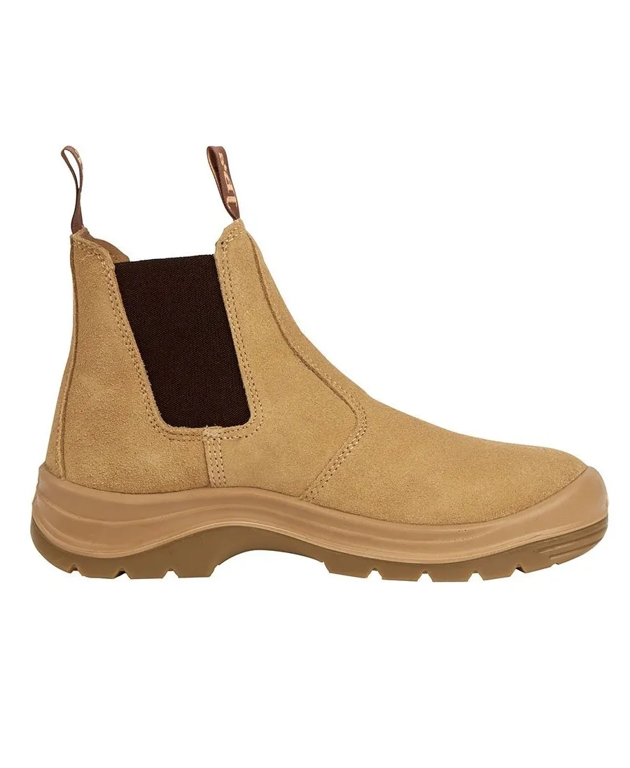 Jb's Elastic Sided Safety Boot