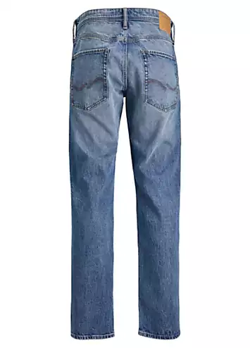 JJIMIKE JJORIGINAL Slim Fit Jeans by Jack & Jones | Look Again