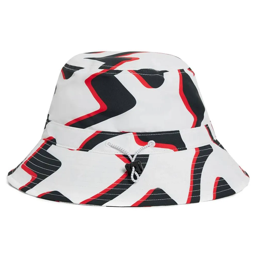 J.Lindeberg Denver Print Golf Bucket Hat 2023