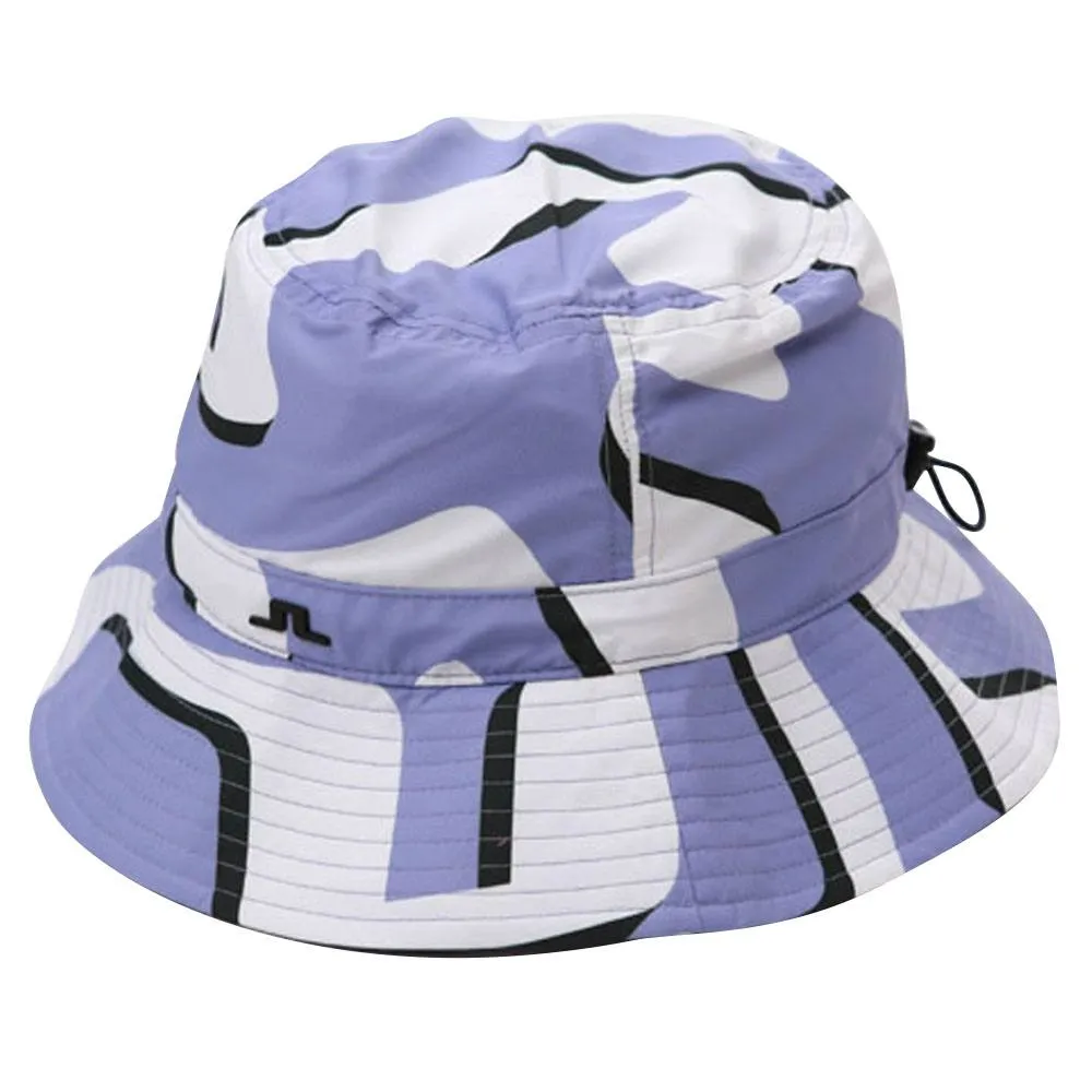 J.Lindeberg Denver Print Golf Bucket Hat 2023