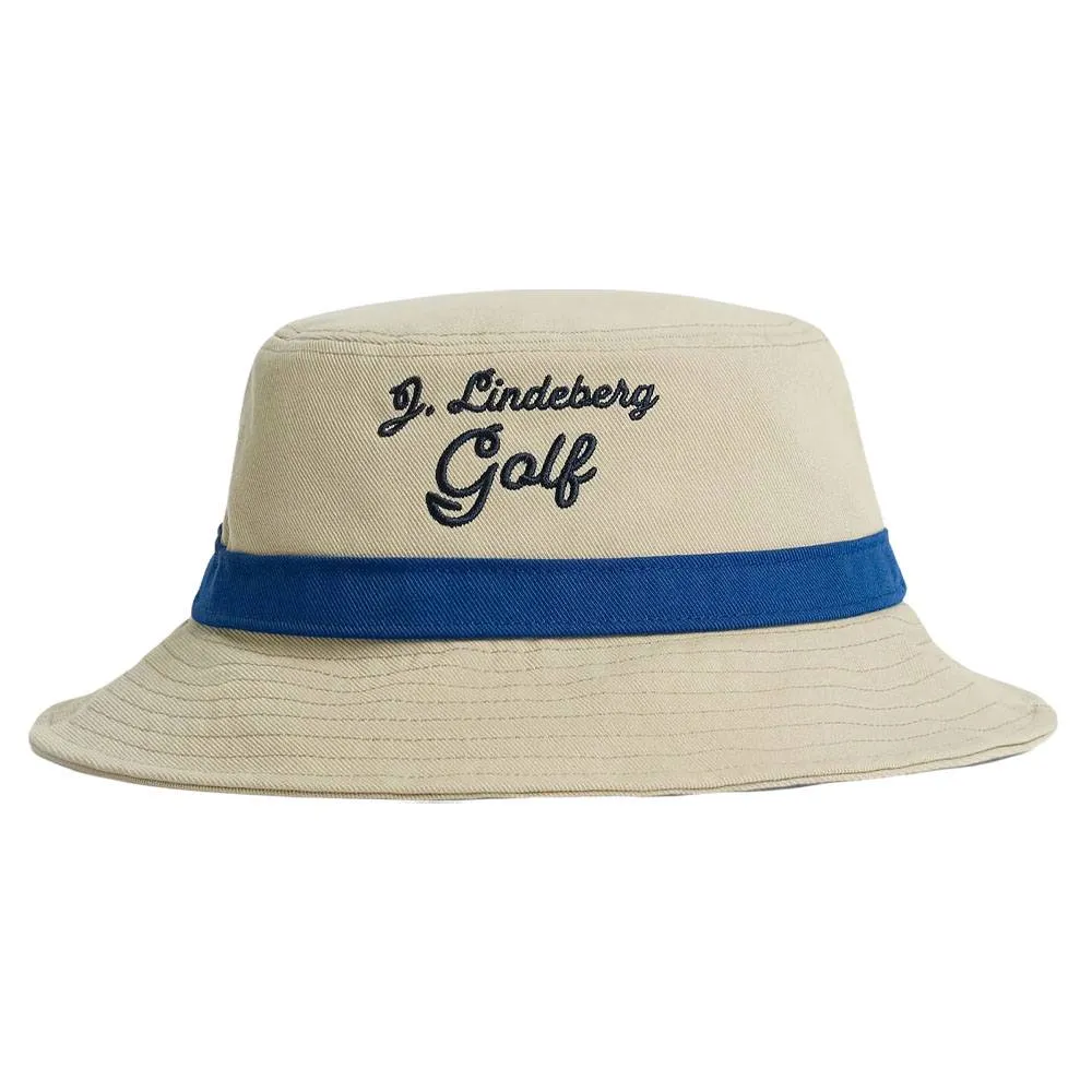 J.Lindeberg Lukas Bucket Golf Hat 2024