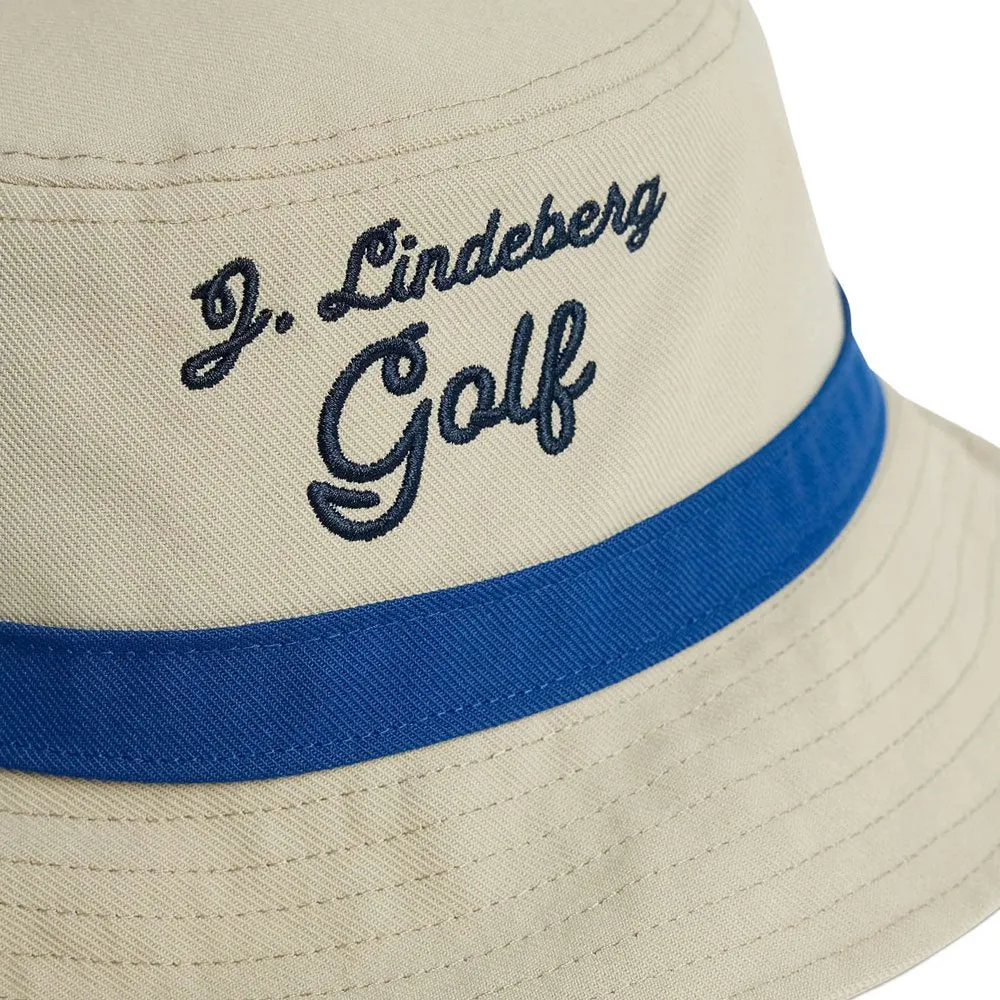 J.Lindeberg Lukas Bucket Golf Hat 2024